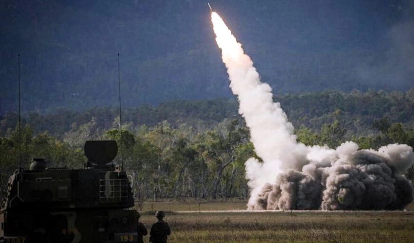 Pentagon eyes missile testing role for Australia