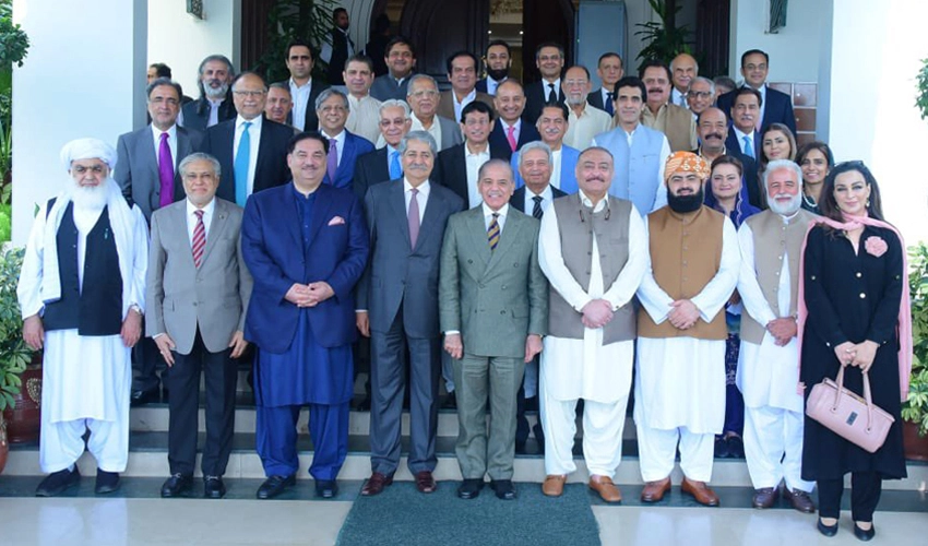 Federal cabinet expresses satisfaction over 16-year rule during farewell meeting