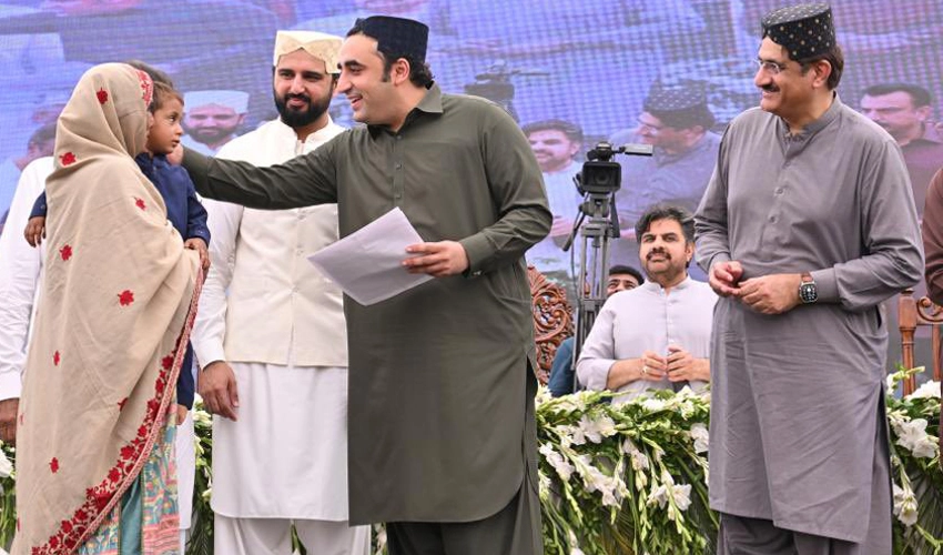 A PM couldn't construct a single house during his four-year tenure: Bilawal Bhutto