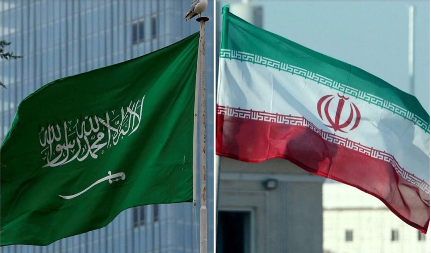 Saudi embassy in Iran resumes work after seven years