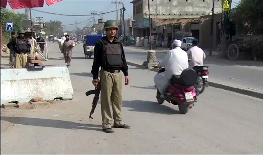 Five FC officials, passerby injured in suicide attack on vehicle in Bajaur