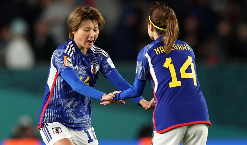 Sweden end Japan run to set up World Cup semi-final with Spain