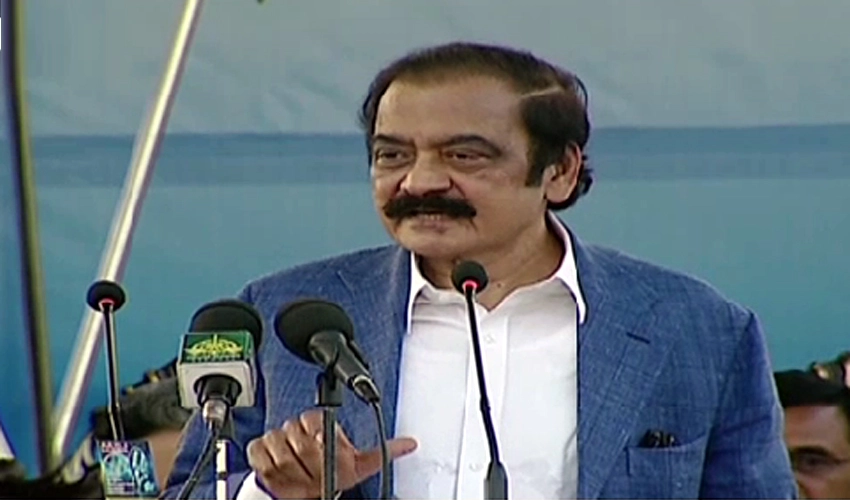 Rana Sanaullah terms SC verdict unjustified