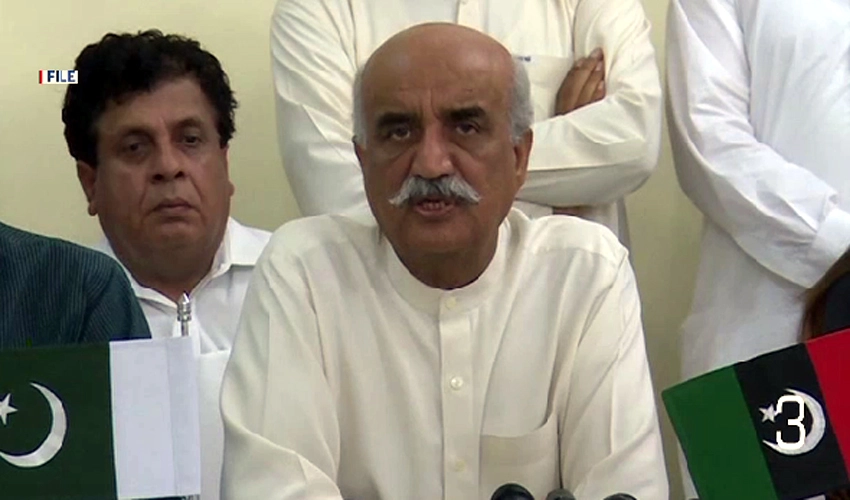 It would have been better if some other personality made caretaker PM: Khurshid Shah