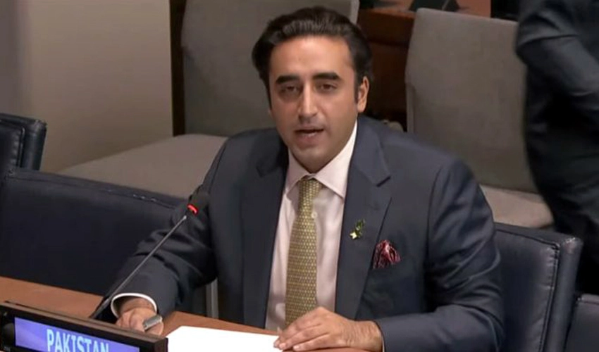 Bilawal terms Pakistani youth as guarantee of better future