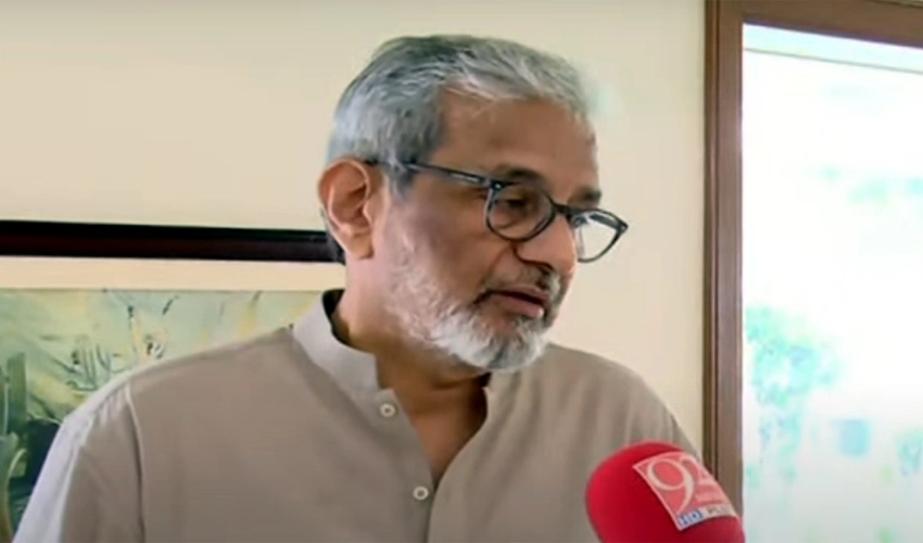 Justice (retd) Maqbool Baqir to take oath as Sindh Caretaker CM today