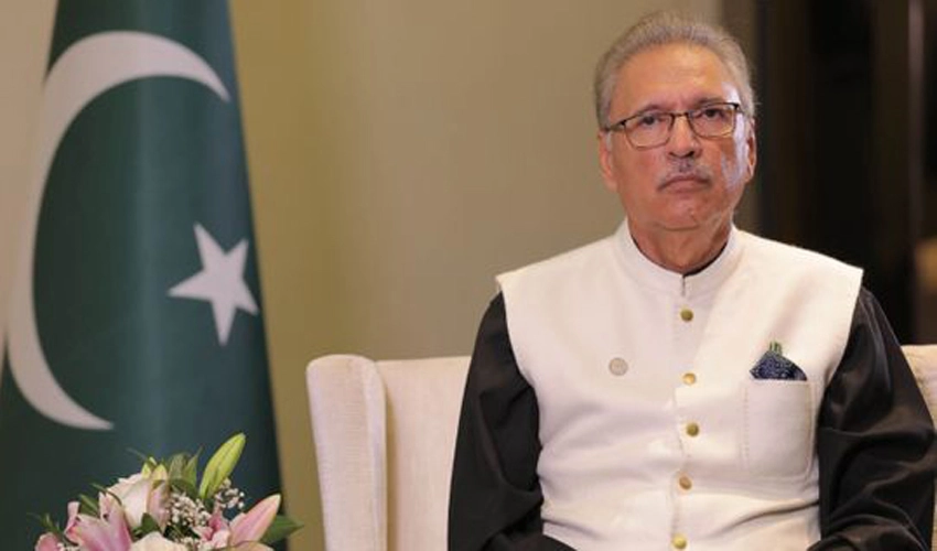 President Arif Alvi approves PEMRA (Amendment) Bill 2023