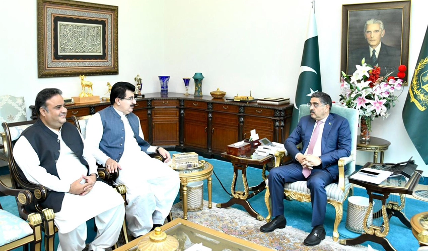 Govt will strive to meet expectations of public representatives: PM Kakar