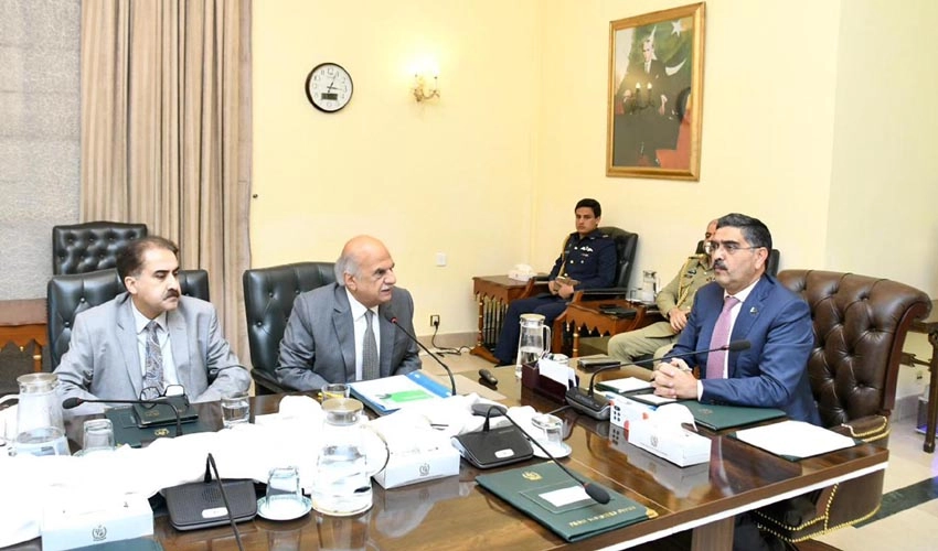 Caretaker government to ensure full use of SIFC forum: PM Kakar