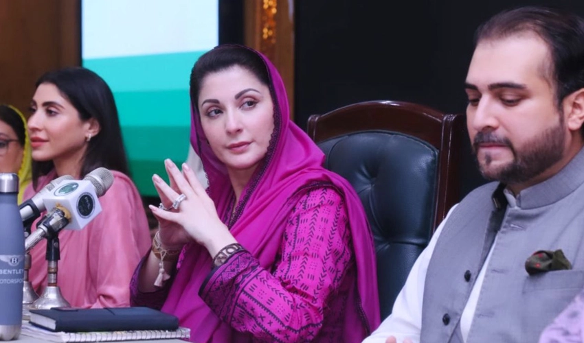 Nawaz Sharif will be among people soon, says Maryam Nawaz