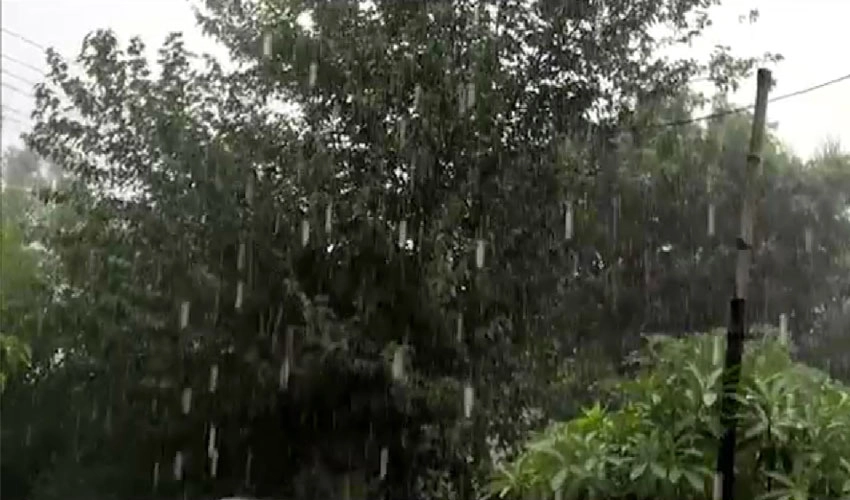 Rains with occasional gaps predicted from Aug 23 to 27