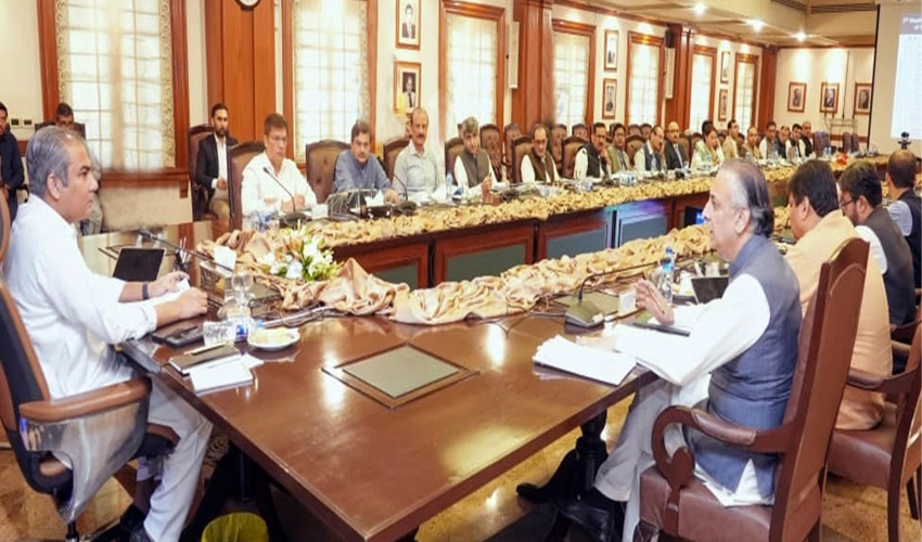 Punjab caretaker CM orders transparent framework for medicine procurement