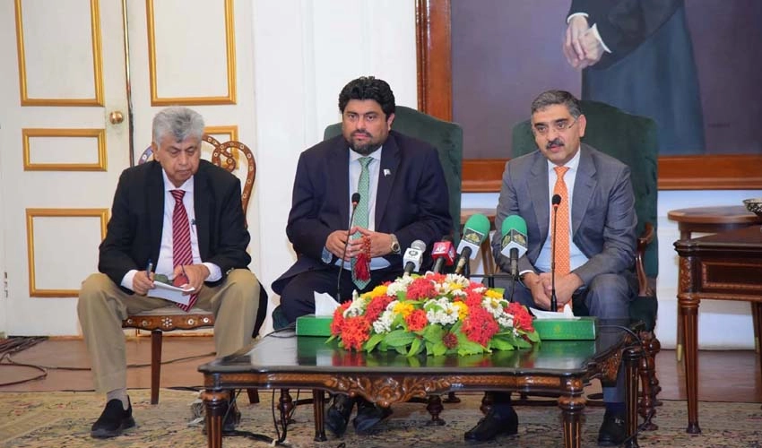 We will fight extremism, surrender not an option: Caretaker PM Kakar