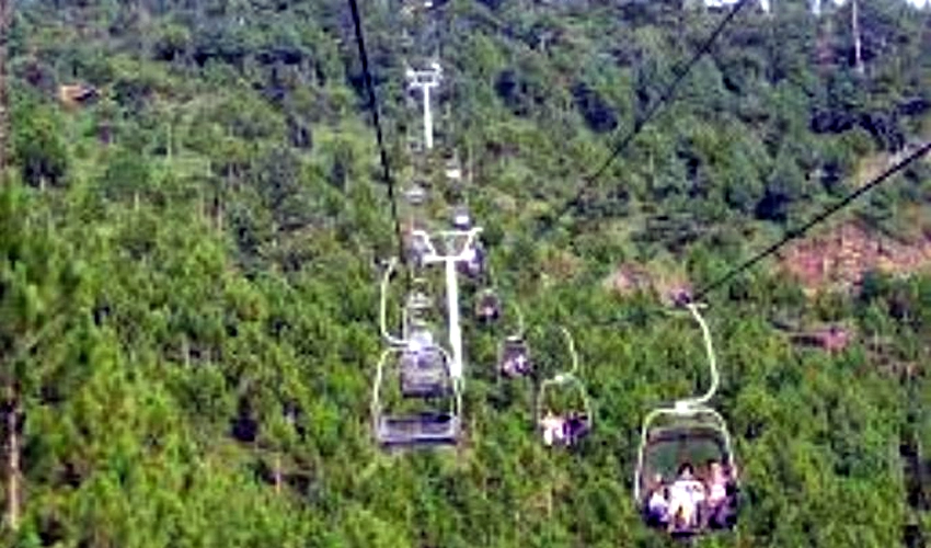 Dozens of chairlifts closed after Battagram incident