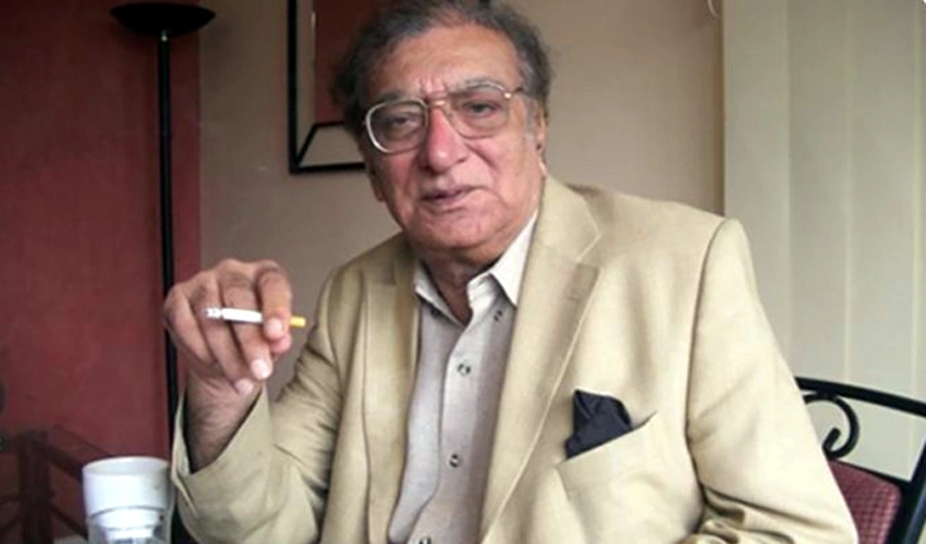 15th death anniversary of renowned Urdu poet Ahmed Faraz observed