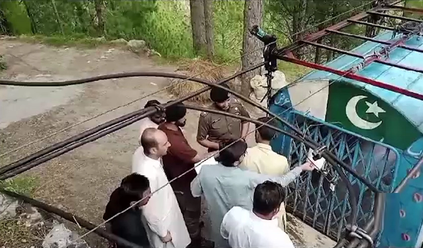 16 chairlifts sealed for violating SOPs in Abbottabad