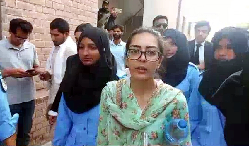 IHC seeks details of cases against Imaan Mazari