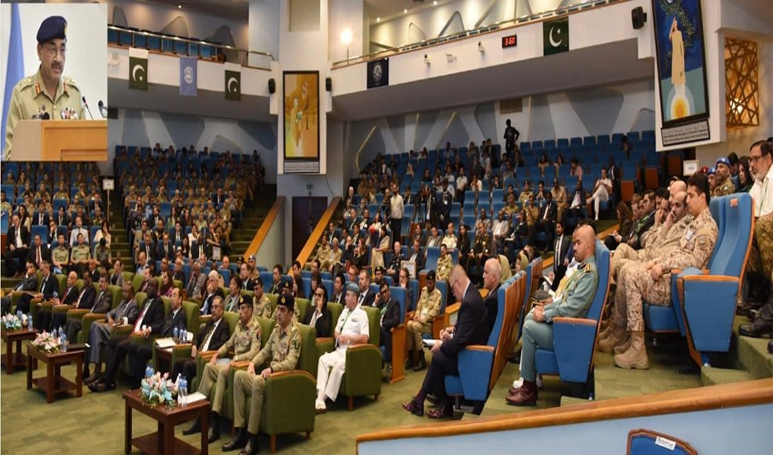 COAS Asim Munir lauds UN role in maintenance of international peace