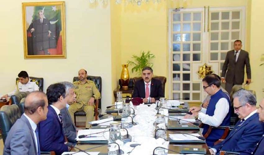 PM orders strict departmental action against officers involved in smuggling in Balochistan