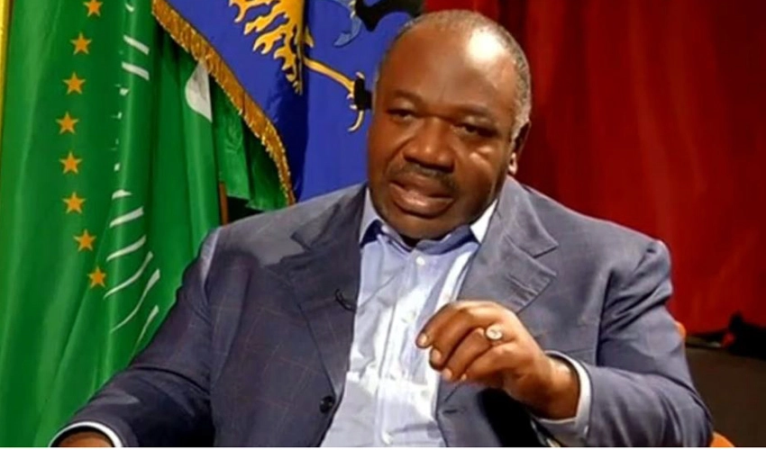 Gabon coup leader to be sworn in as 'transitional president'