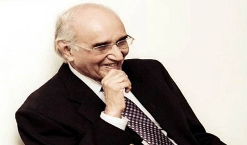 Literary icon and humourist Mushtaq Yousufi remembered