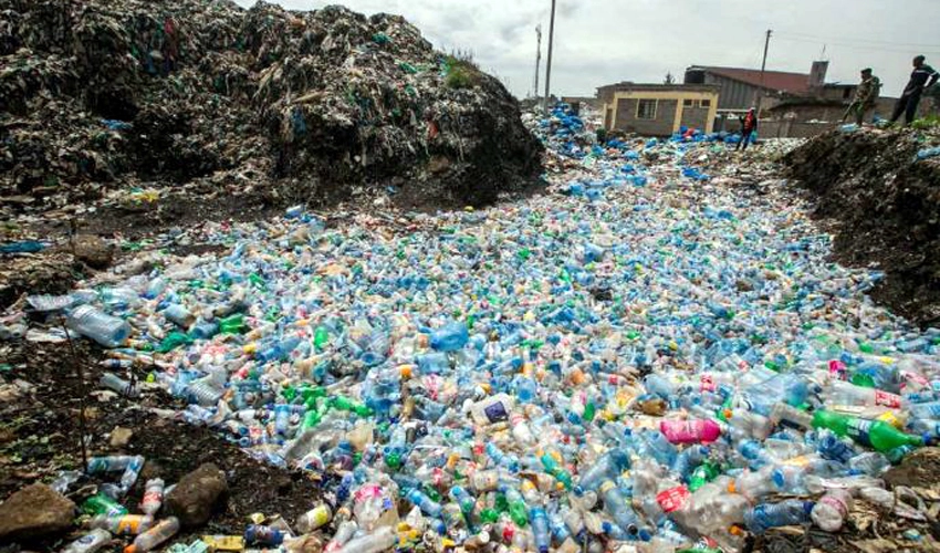 World inches step closer towards plastic pollution deal: UN