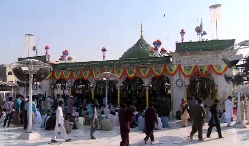 980th Urs of Hazrat Data Gunj Bakhsh starts