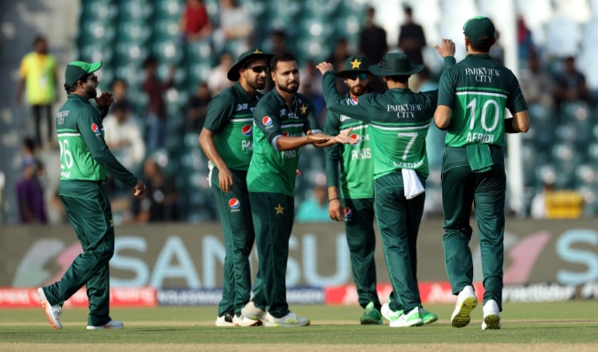 Pakistan win first Super-Four stage game of Asia Cup