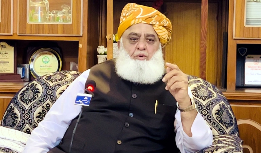 General elections will be held by end of February: Maulana Fazalur Rehman