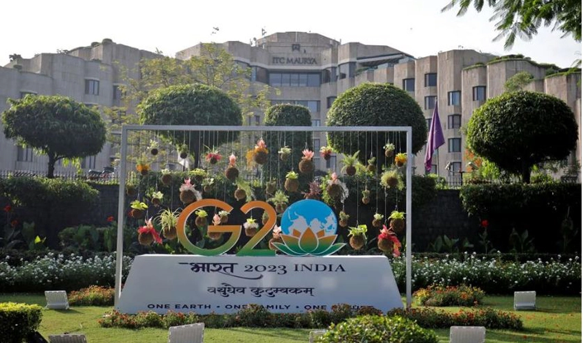 G20 leaders gathers in India with Chinese, Russian presidents skipping summit