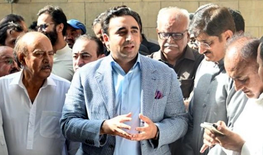 Bilawal asks ECP to hold general elections within 90 days