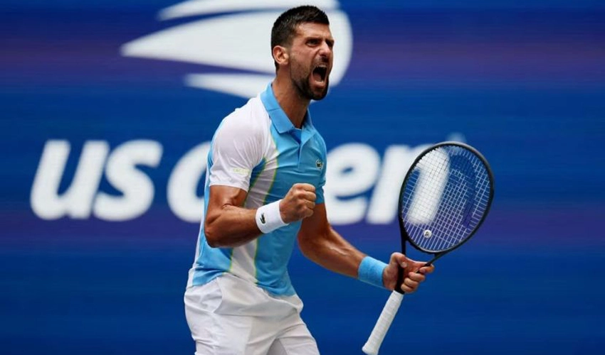 Alcaraz and Djokovic on course for US Open showdown