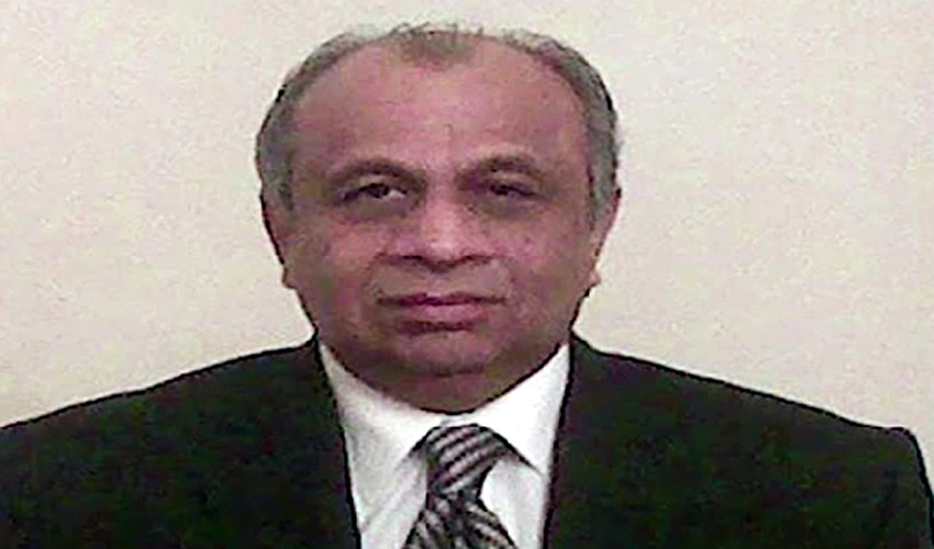 NAB Prosecutor General Justice (retd) Syed Asghar Haider resigns