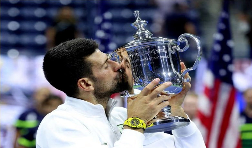 Djokovic wins US Open for record equalling 24th Grand Slam