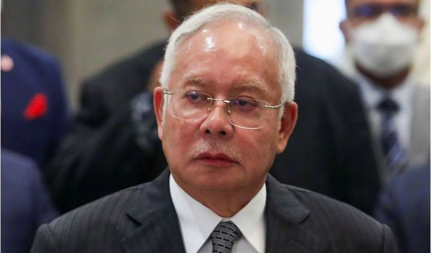 Malaysian court upholds ex-leader Najib's audit tampering acquittal