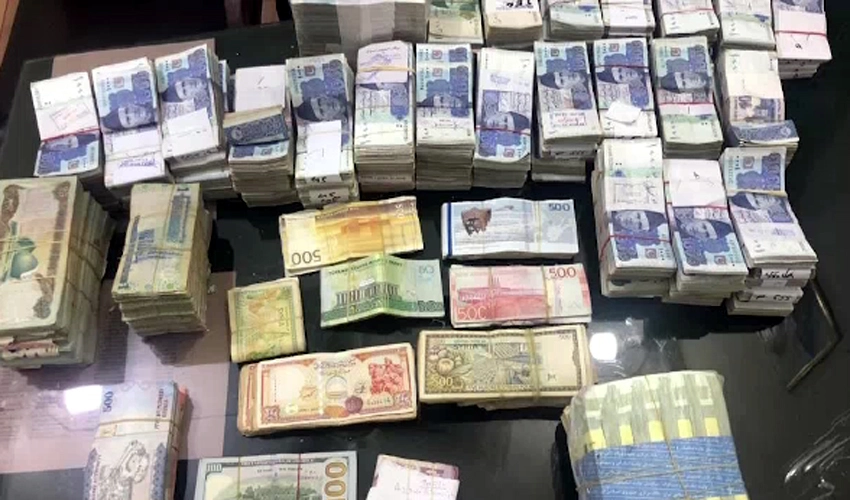 Dozens held as FIA intensifies crackdown against currency smugglers