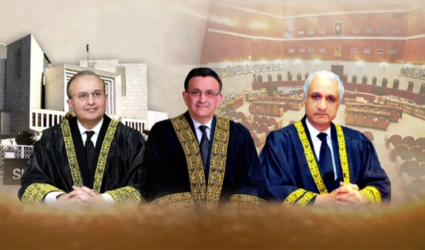 SC nullifies all clauses except one of NAB amendments, restores all closed references