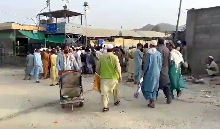 Pak-Afghan border at Torkham reopened after 10 days