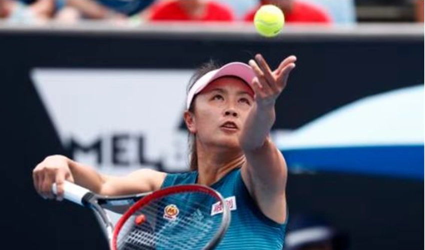 Women's tennis returns to China after Peng Shuai boycott