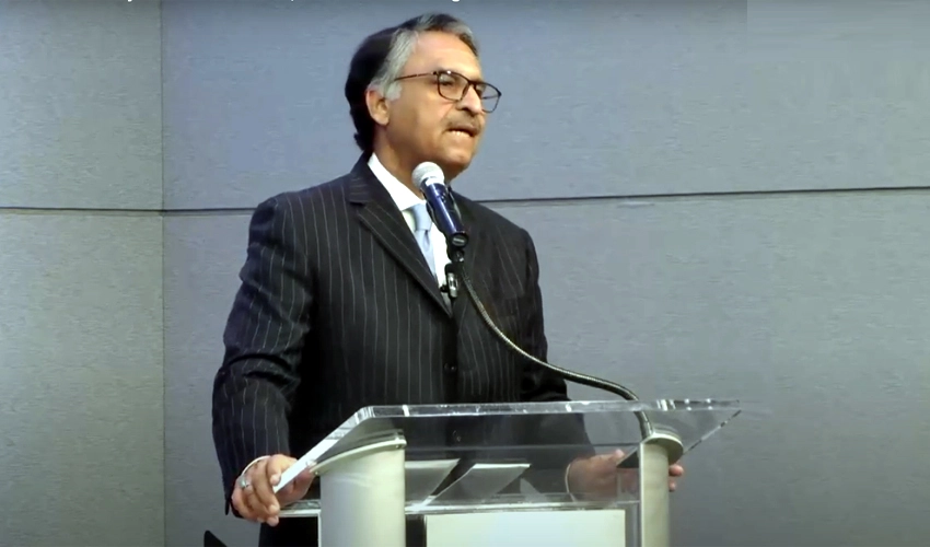 Pakistan wants lasting peace in Afghanistan, says Caretaker FM Jilani