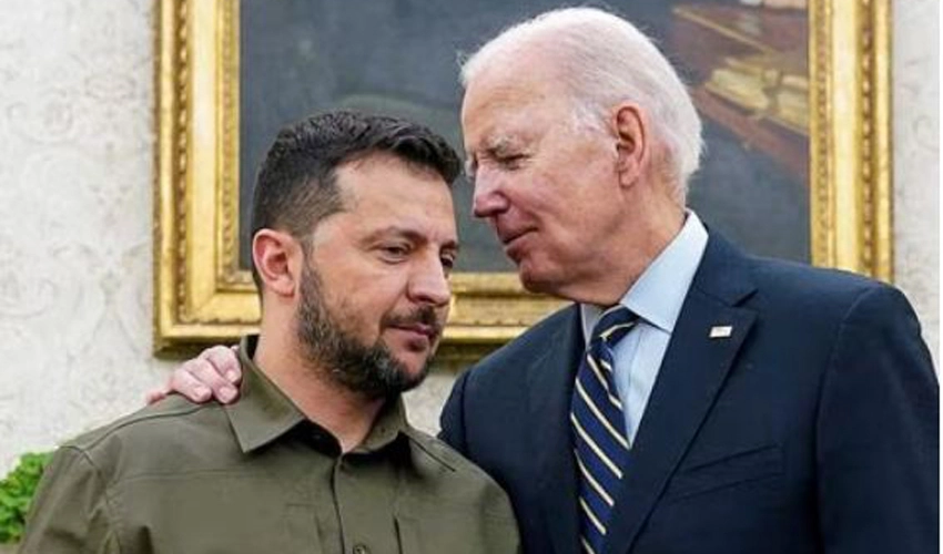 US will send Ukraine ATACMS long-range missiles, Biden tells Zelenskiy