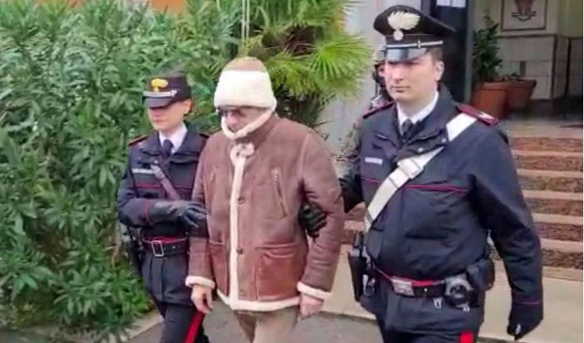 Sicilian Mafia boss Messina Denaro dies in hospital