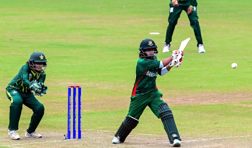 Bangladesh beat Pakistan by five wickets in Asian Games