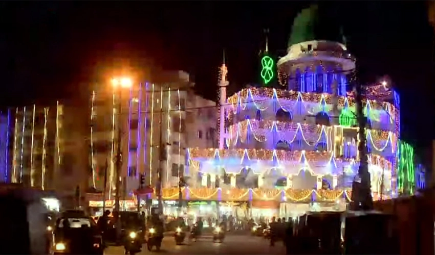 Preparations in full swing to celebrate Eid Miladun Nabi (SAW) with religious fervour