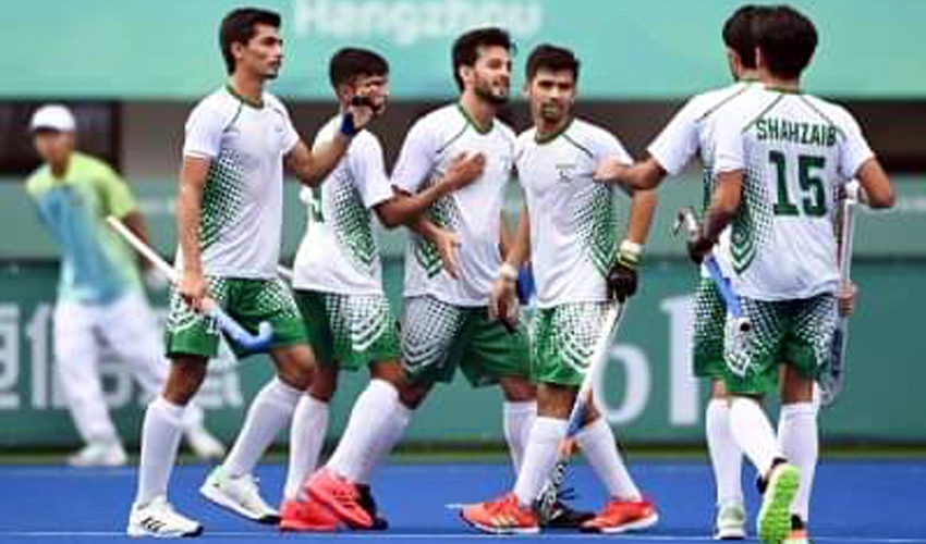 Pakistan outplay Uzbekistan in Asian Games hockey, earns 3rd straight victory