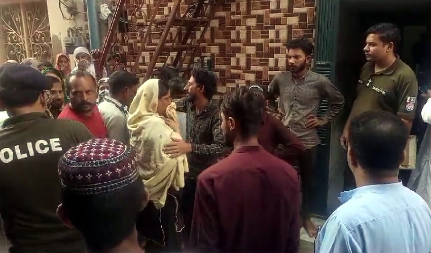 Couple among three shot dead over marriage row in Gujranwala