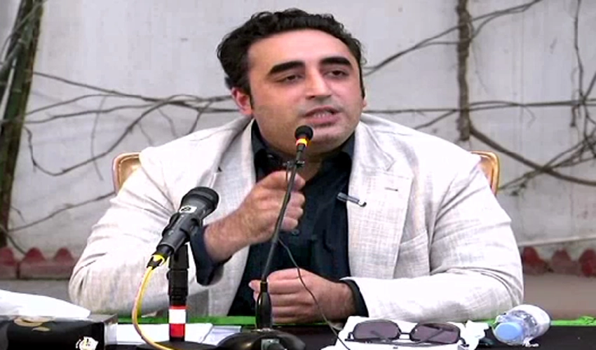 PPP is only party that wants timely elections, says Bilawal Bhutto