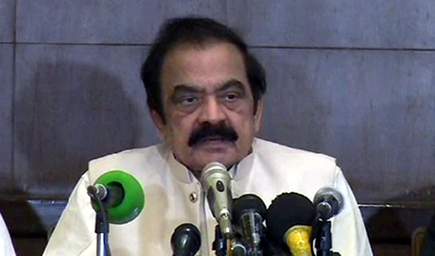 Nawaz Sharif will return after getting protective bail, surrender to court: Rana Sanaullah