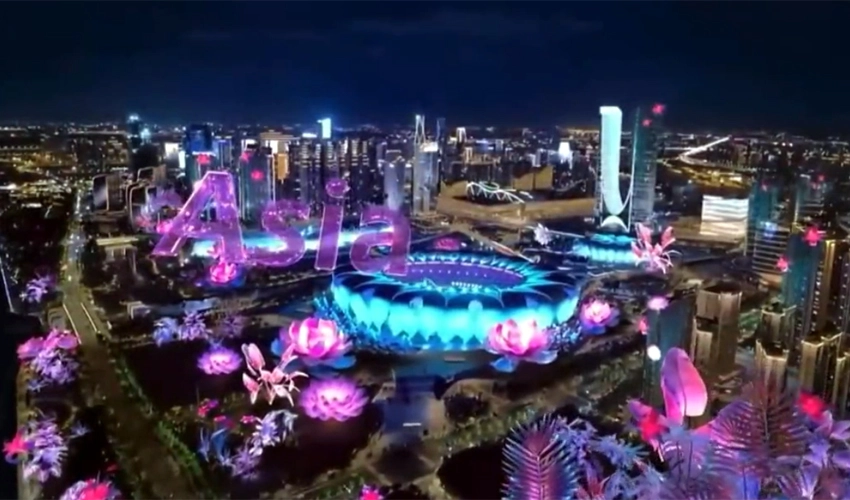 Record-breaking China brings curtain down on biggest Asian Games