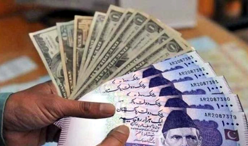 Recovery continues unabated as rupee gains Rs1.04 against dollar